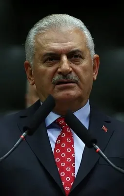 Başbakan Yıldırım'dan Schulz'a sert tepki