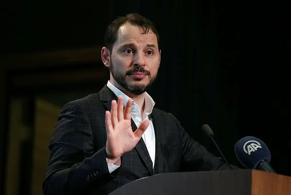 Albayrak açıkladı Türkiyenin ilk deniz üstü rüzgar santrali 61