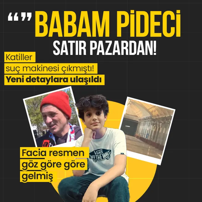 Mattia Ahmet’in katilinin satırla yakalandığı açığa çıkmıştı! Acılı baba konuştu: İnanılmaz bir şey