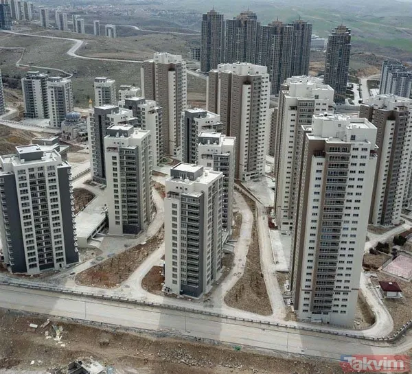 6 ilde dar gelirlilere dağıtılacak! Bu evler 490 bin TL altında! TOKİ'den bayram müjdesi! 3 bin TL'den az taksit verip... - 11