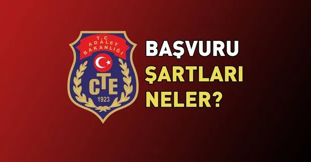 CTE personel alımı başvuru şartları 2018! İskilip açık cezaevi ve 3 cezaevine personel alımı!