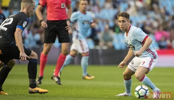 Son dakika transfer haberleri... Emre Mor cephesinden Galatasaray'a ters köşe! - 7