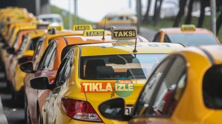Toplu Taşıma Zam Son Dakika: Servis, Taksi, Minibüs... Hepsi zamlandı 🚕 🚌 🚍