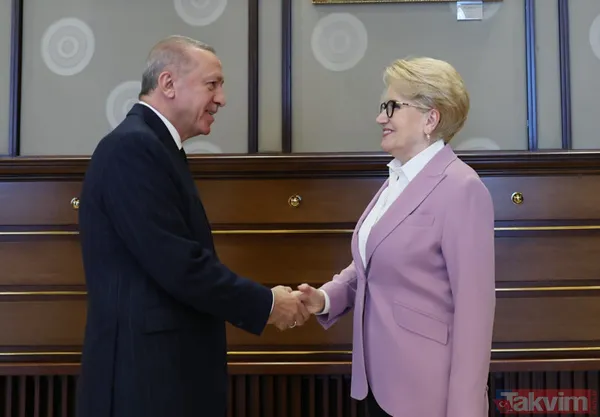 Anayasadan Türkiye meselelerine... Erdoğan - Akşener zirvesinin perde arkası ve İYİ Parti'deki yansımaları! Aylar önce ne rica etti? - 5