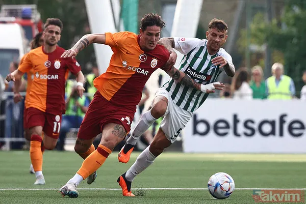 Galatasaray'da Zaniolo sürprizi! Juventus derken... - 13