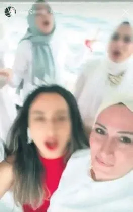 BBC'ye "açım" dedi, patroniçe çıktı! Kızı için yatta bekarlığa veda partisi düzenlemiş...-1