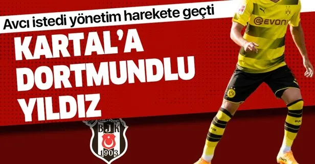 Avcı istedi Beşiktaş Ömer Toprak için düğmeye bastı