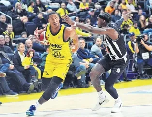 Devler kupa için parkede