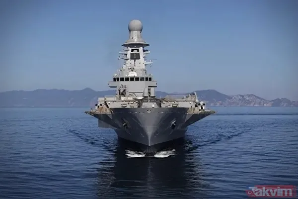 Tarihe yön veren tüm zamanların en güçlü 4 donanması! Denizlerin efendileri onlardı - 3