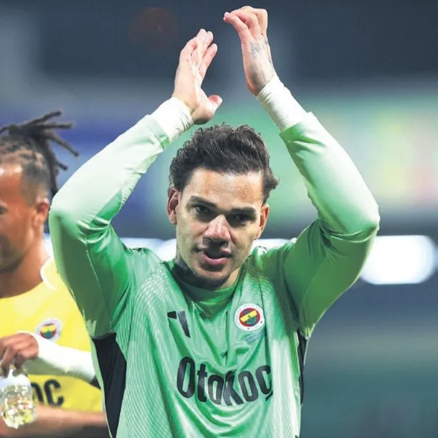 Fener’e Ederson şoku