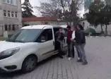 Samsun'daki silahla yaralamaya 3 gözaltı