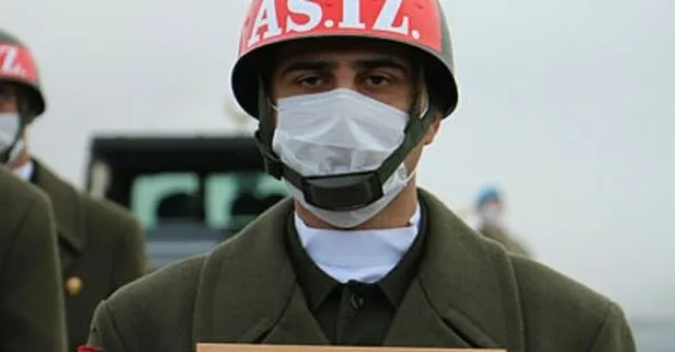 Osmaniye'ye şehit ateşi düştü