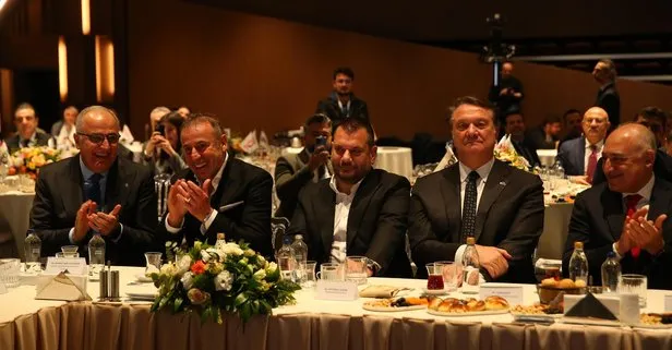 Beşiktaş Başkanı Hasan Arat’tan teknik direktör ve transfer açıklaması!