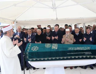 Abdullah Tivnikliye veda! Cenaze törenine Başkan Erdoğan da katıldı