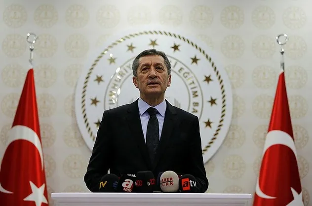 Milli Eğitim Bakanı Ziya Selçuk'tan son dakika yüz yüze eğitim açıklaması