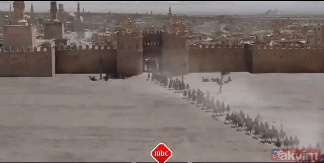 Osmanlı tarihini karalamaya çalışan skandal dizi başladı! Ateş Krallıkları'na tepki yağıyor!