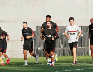 Fatih Terim'den sürpriz tercih! İşte Kasımpaşa - Galatasaray maçı 11'leri...
