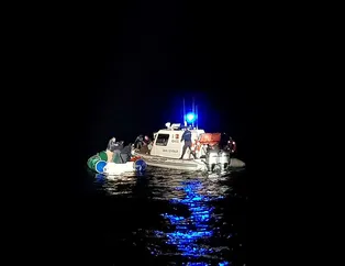 Bodrum’da 16 kaçak göçmen yakalandı