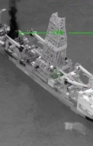 Doğu Akdeniz'de taviz yok! ANKA nöbette