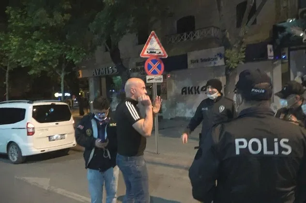 Konya'daki "esrarengiz Amerikalı" Chesterr Juall bu kez bomba paniğine neden oldu