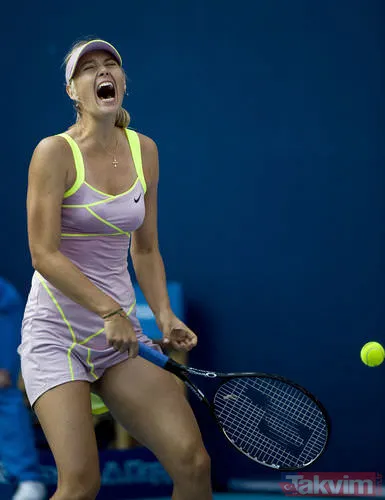 Tenisçilerden yürek hoplatan pozlar - 20