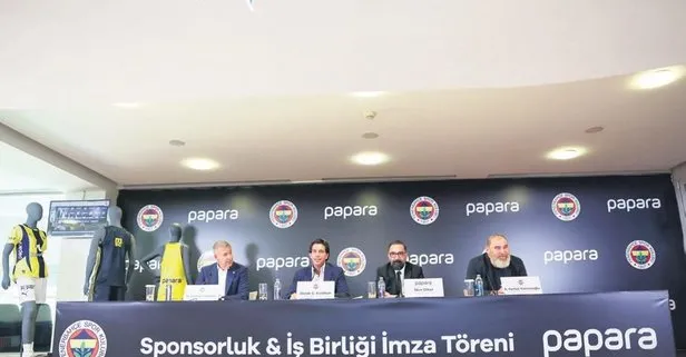 Kanarya’ya yeni sponsor