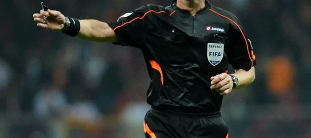Süper Lig'de haftanın hakemleri belli oldu