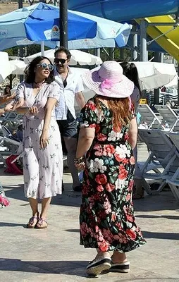 İranlılar Van’a sığmadı