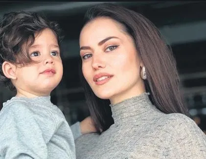 Babasının kopyası