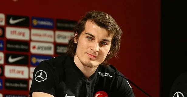 Çağlar’ın gözü Cimbom’da