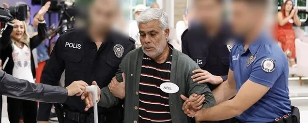 Esra Erolda iğrenç olay ortaya çıktı! Engelli kızını erkeklerle tanıştıran Nail Kurt gözaltına alındı