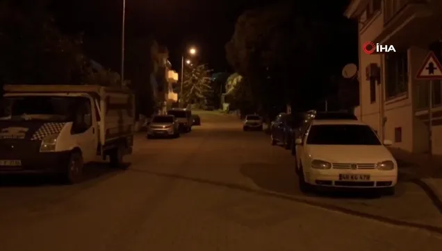 Ege Denizi'nde 5 büyüklüğünde deprem