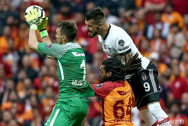 İşte yılın derbisinden nefes kesen anlar - 38