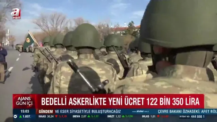BEDELLİ ASKERLİK ÜCRETİ 2023 SON DAKİKA: Bedelli askerlik kaç para oldu? Bedelli ücreti ne kadar, kaç TL oldu?