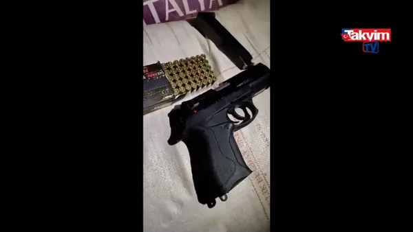 Adana'da DEAŞ operasyonu: 17 terörist yakalandı! El bombası ve çok sayıda silah ele geçirildi-3