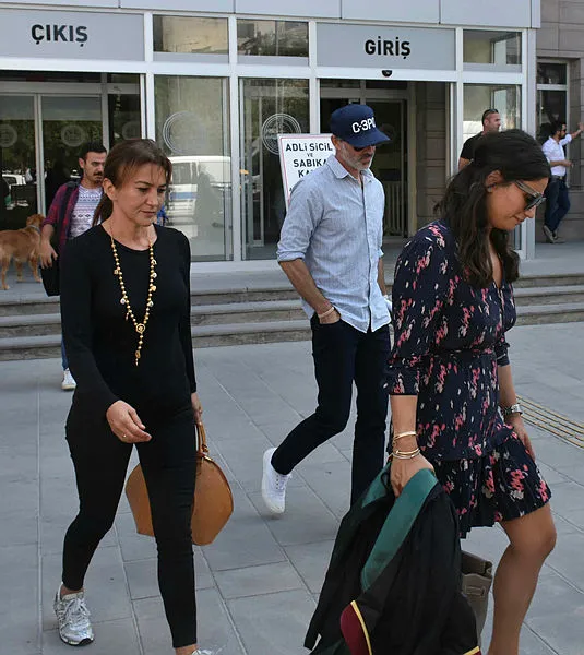 Murat Başoğlu'ndan boşanan Hande Bermek'ten ilk açıklama!-3