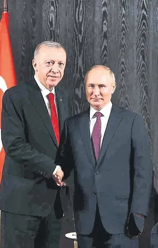 Başkan Erdoğan'ı hedef alan karikatür yarışması başlatan İsveç'e kapak niteliğinde yazı!