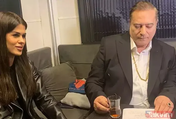 Mehmet Ali Erbil'den Gülseren Ceylan itirafı! “Kuralları var öpüşmüyor” Kızı Yasmin Erbil’e de seslendi: Saygı duyacak... - 4