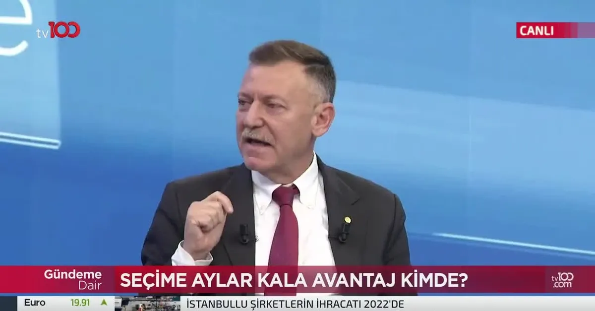CHP'den malumun ilamı: "HDP bizim içimizden çıkmış bir parti"