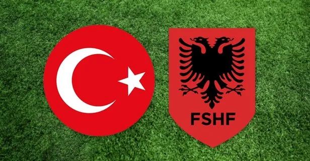 Milli maç saat kaçta, hangi kanalda yayınlanacak? Türkiye Arnavutluk maçı ne zaman başlayacak?