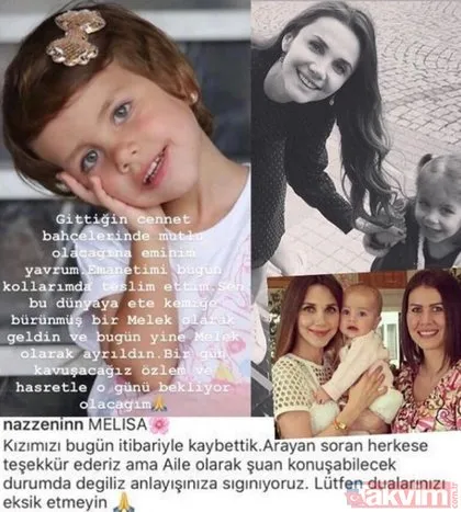 Kuzey Yıldızı İlk Aşk oyuncusu Yasemin Hadivent’in acı günü! 4 yaşındaki yeğeni hayatını kaybetti