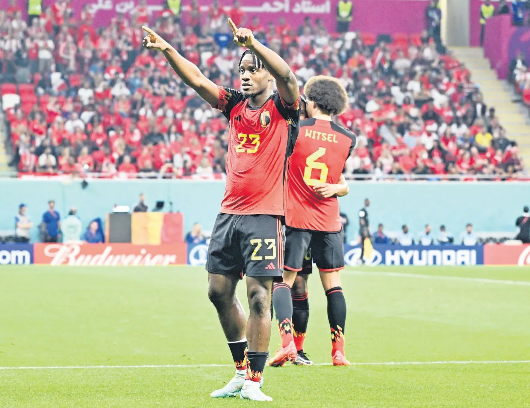 Dünya Kupası’na Fenerbahçe damgası