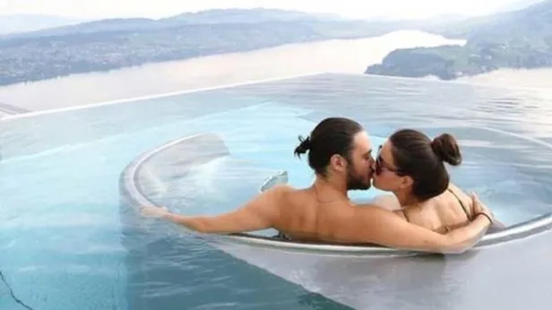 Ünlü oyuncu Pelin Akil ve eşi Anıl Altan bebek bekliyor (Pelin Akil kimdir?)-1