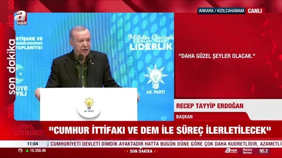 Başkan Erdoğan: TBMM'de komisyon kuracağız