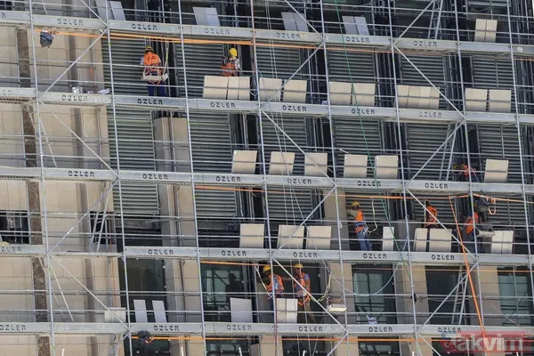 İstanbul Finans Merkezi için geri sayım! Kiralamalar başlıyor - 9