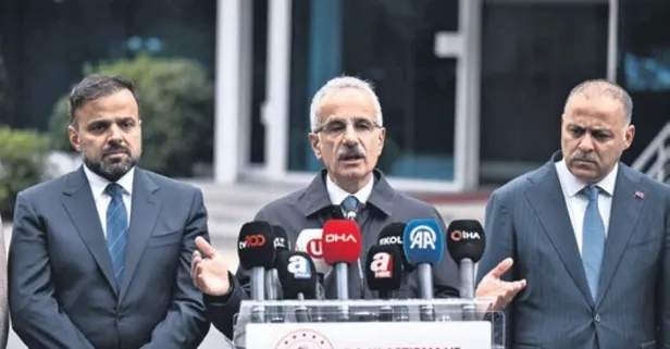 İstanbul'daki depremde GSM operatörleri neden çöktü? Bakan Uraloğlu açıkladı