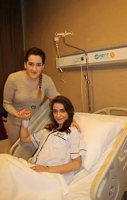 Sosyal medyada tanıdı, karaciğerini verdi