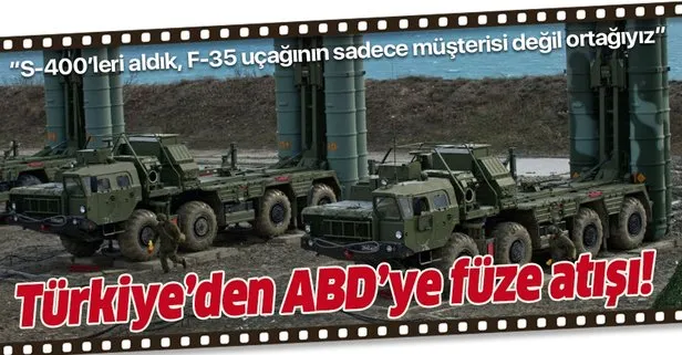 ABD’ye füze atışı!