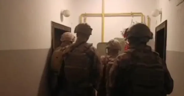 Elebaşılığını E.Ç.'nin yaptığı organize suç örgütüne operasyon: 19 kişi yakalandı