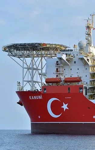 Son dakika: Başkan Erdoğan: Doğal gaz rezerv miktarı 405 milyar metreküpü buldu